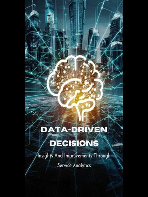 cover image of Data-Driven Decisions